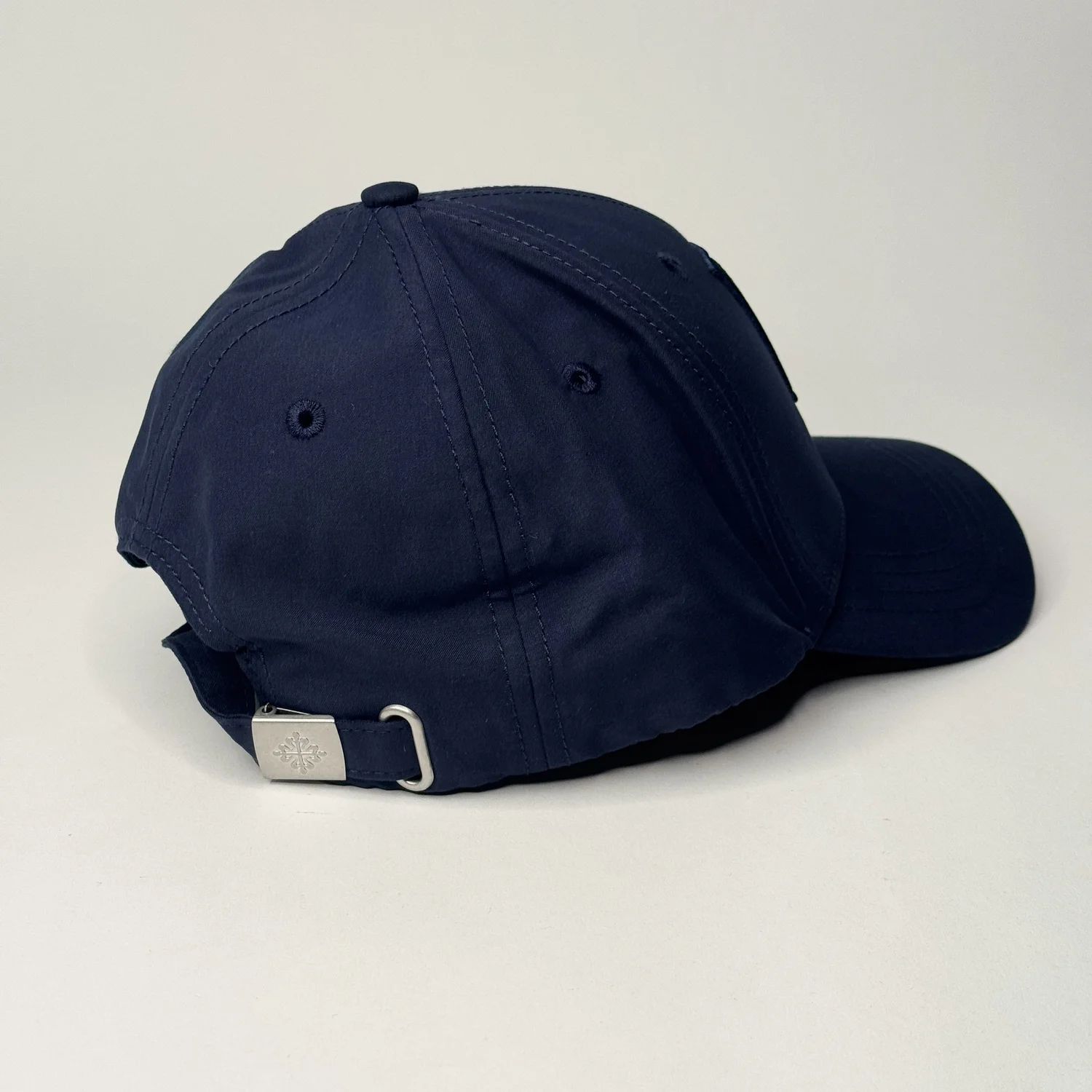 Patek Philippe Genève Navy Logo Cap – Exclusive Men's Accessory